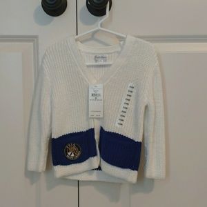 NWT Ralph Lauren Polo Cardigan